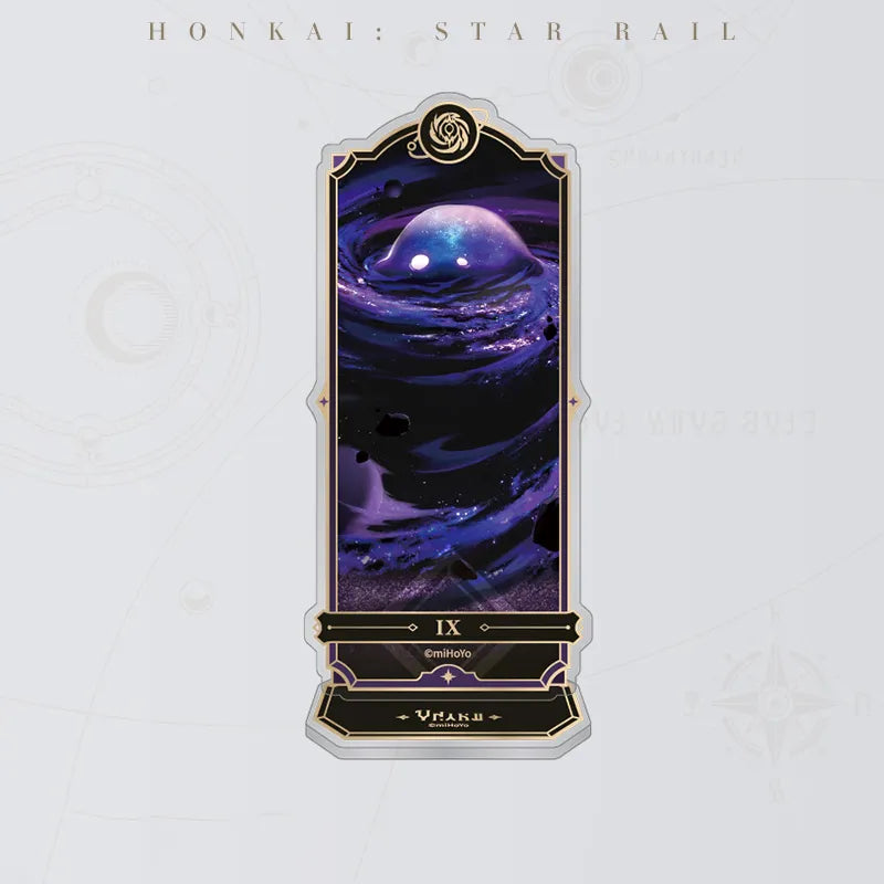 Honkai: Star Rail IX Nihility Flowing Sand Acrylic Standee