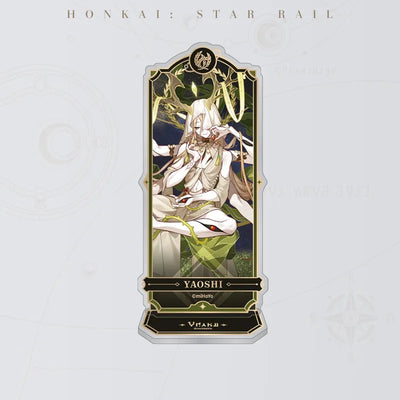 Honkai: Star Rail Yaoshi Abundance Flowing Sand Acrylic Standee