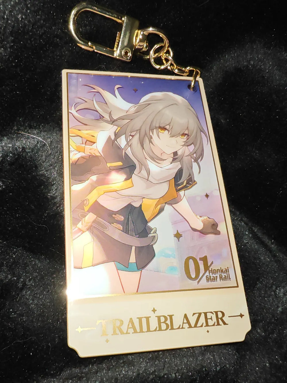 Honkai: Star Rail Festive Gifts Series Acrylanhänger