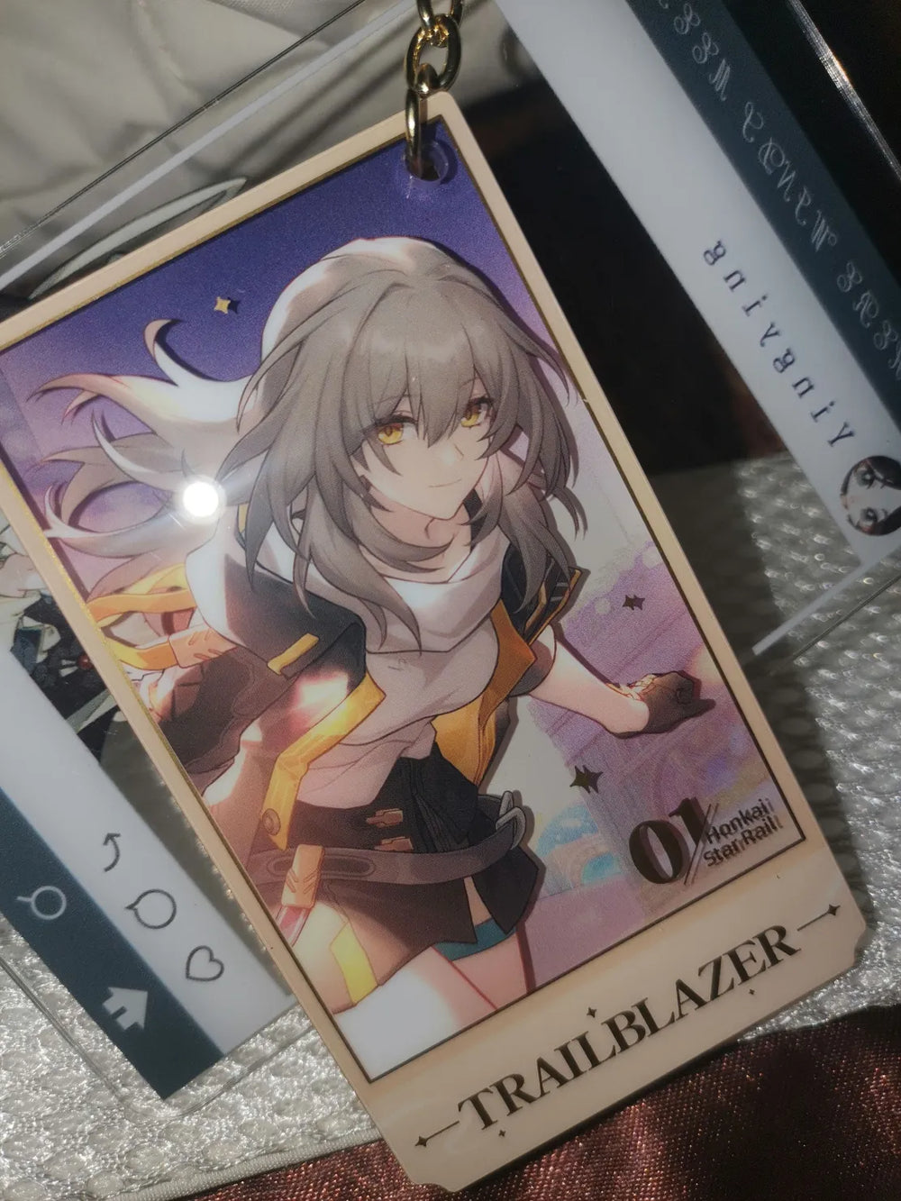 Honkai: Star Rail Festive Gifts Series Acrylanhänger