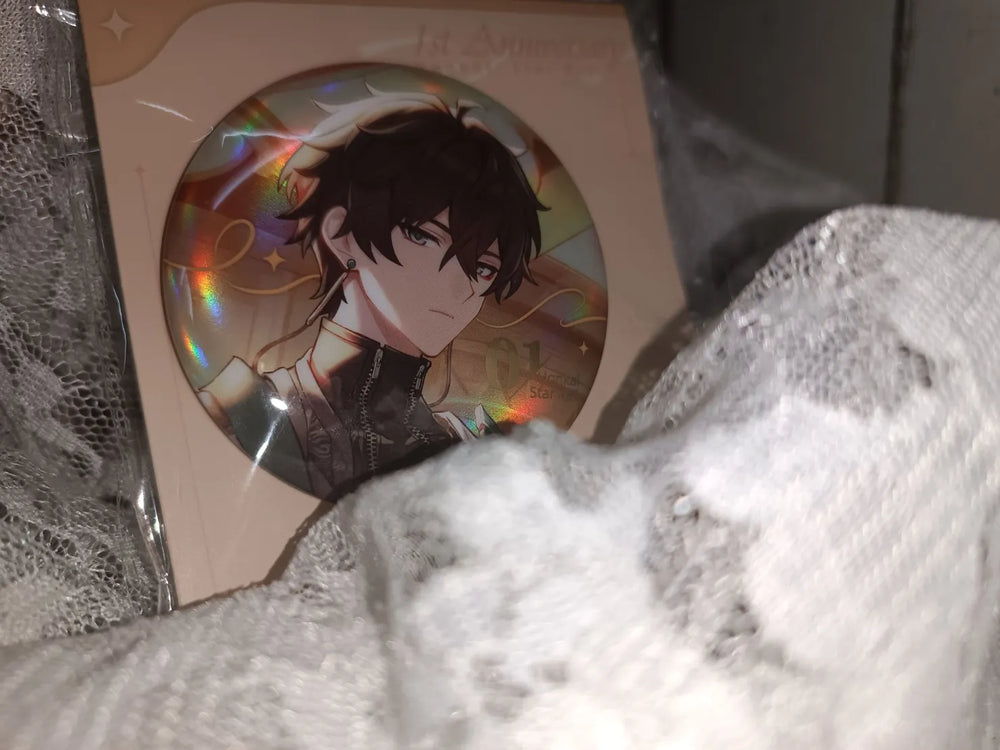 Honkai: Star Rail Festive Gifts Series Ansteckbuttons