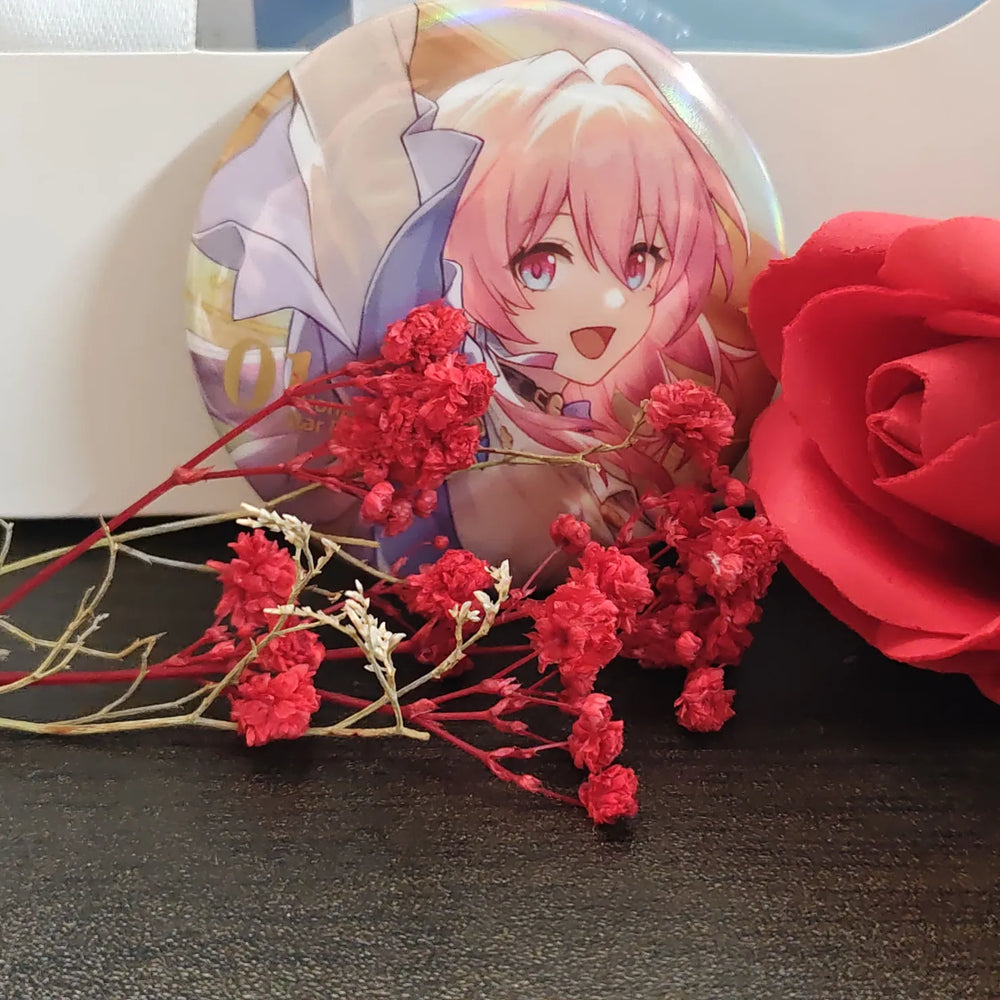 Honkai: Star Rail Festive Gifts Series Ansteckbuttons