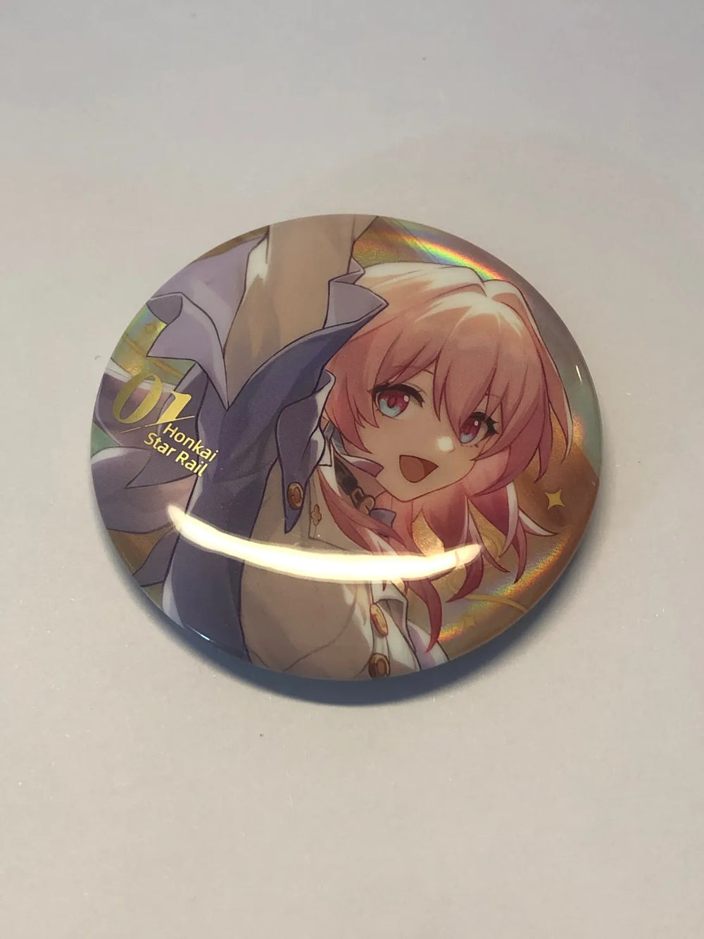 Honkai: Star Rail Festive Gifts Series Ansteckbuttons