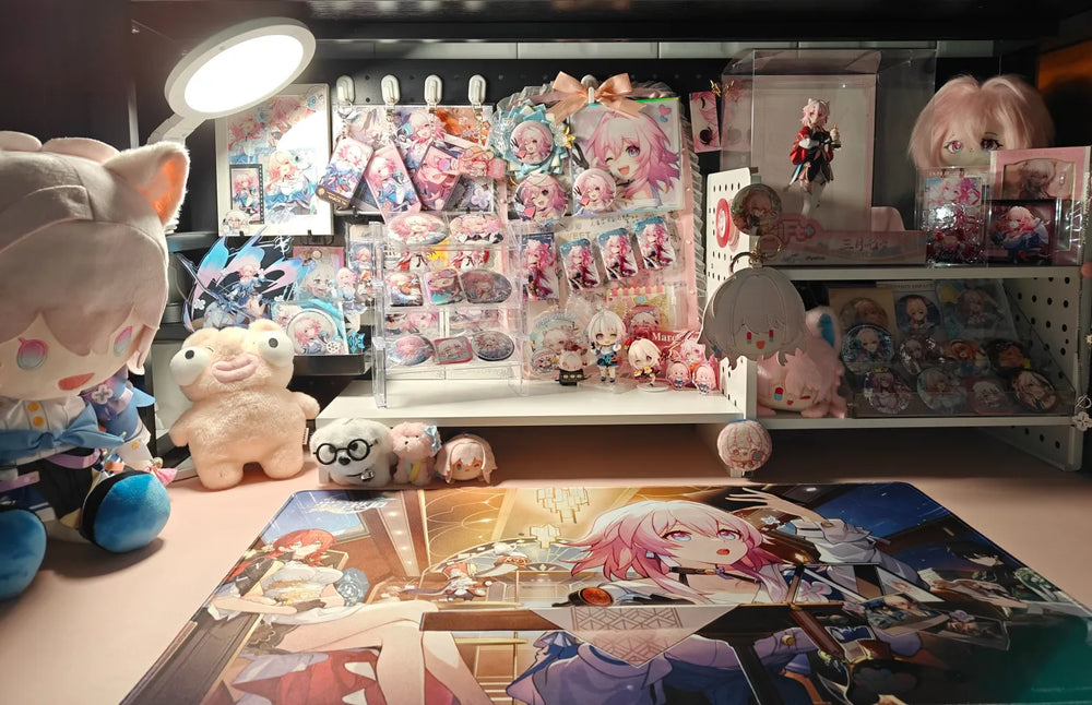 Honkai: Star Rail Festive Gifts Series Ansteckbuttons