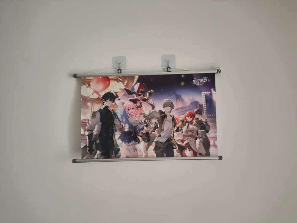 Honkai: Star Rail Festive Gifts Series Tapiz de pared