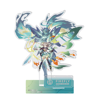 Honkai: Star Rail Firefly acrylic standee