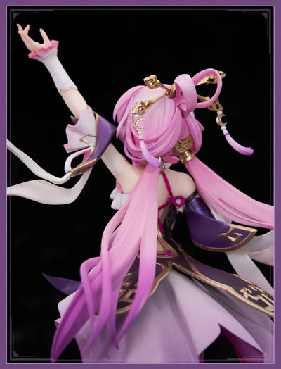 Fu Xuan collectible figure real product display