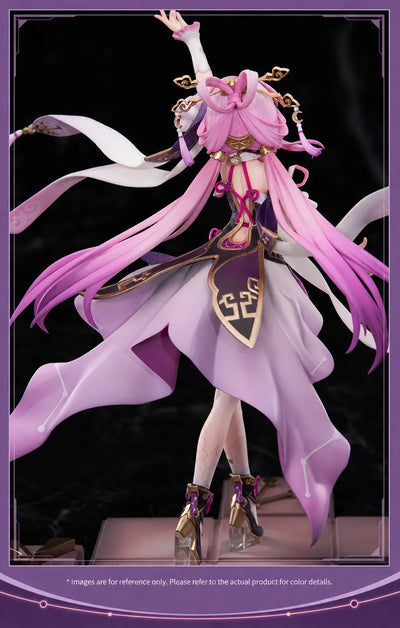 Fu Xuan 1/7 scale figure real-life display details