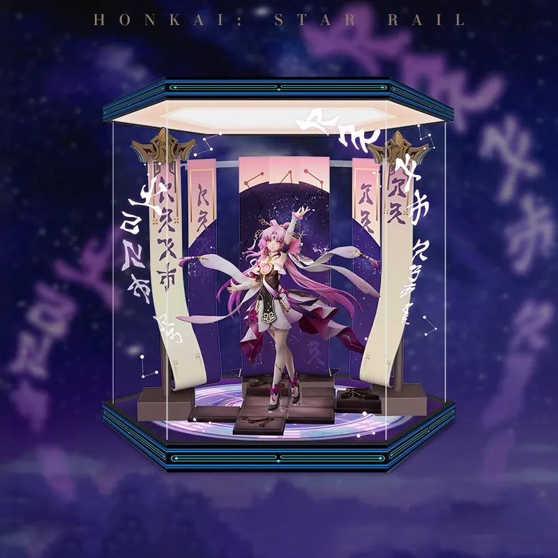 Honkai: Star Rail Fu Xuan 1/7 Scale Figure Display Case