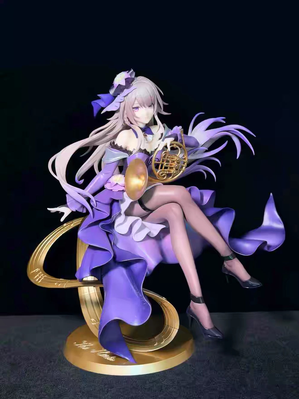 Honkai: Star Rail Gift+ The Herta 1/8 Scale Figure – LIVE Ver.