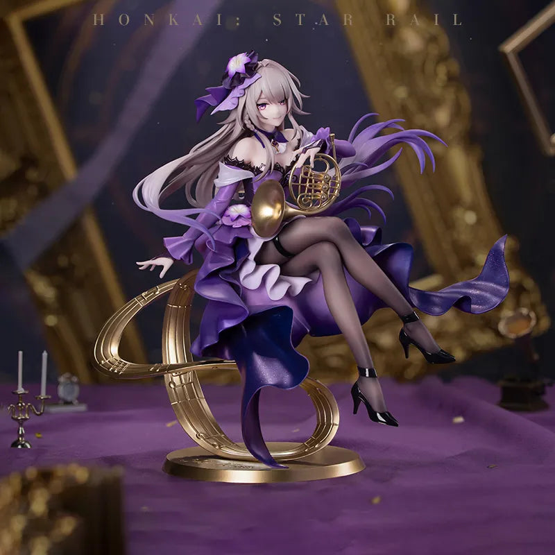 Honkai: Star Rail Gift+ The Herta 1/8 Scale Figure LIVE Ver. showcase