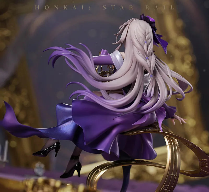 Honkai: Star Rail The Herta 1/8 Scale Figure full-body display