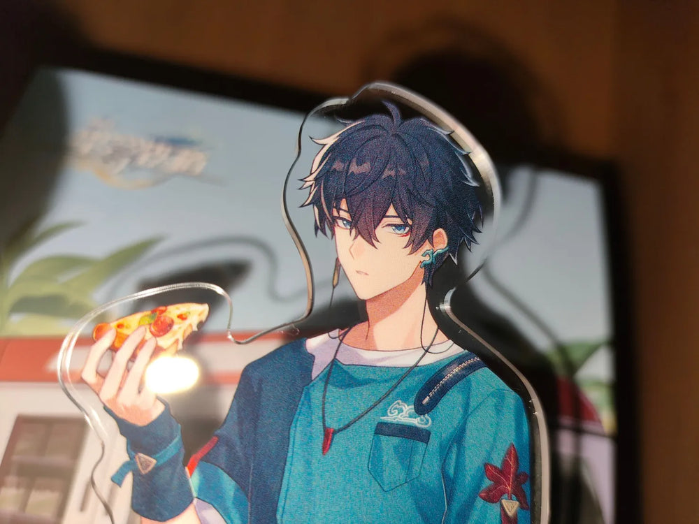Honkai: Star Rail Gourmet Sailing Series Acryl-Aufsteller