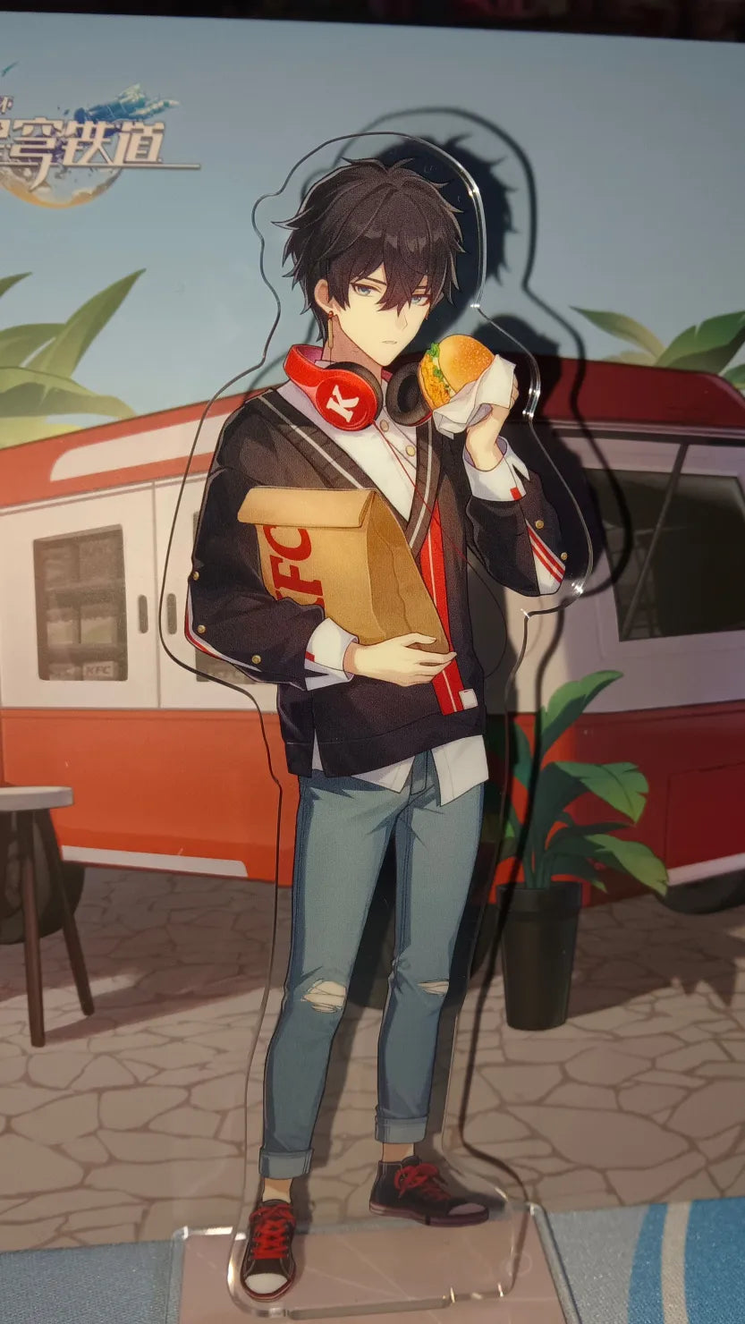 Honkai: Star Rail Gourmet Sailing Series Acryl-Aufsteller