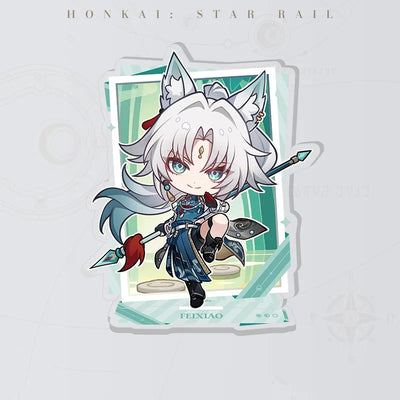 Honkai: Star Rail Happy New Year Series Feixiao Acrylic Standee