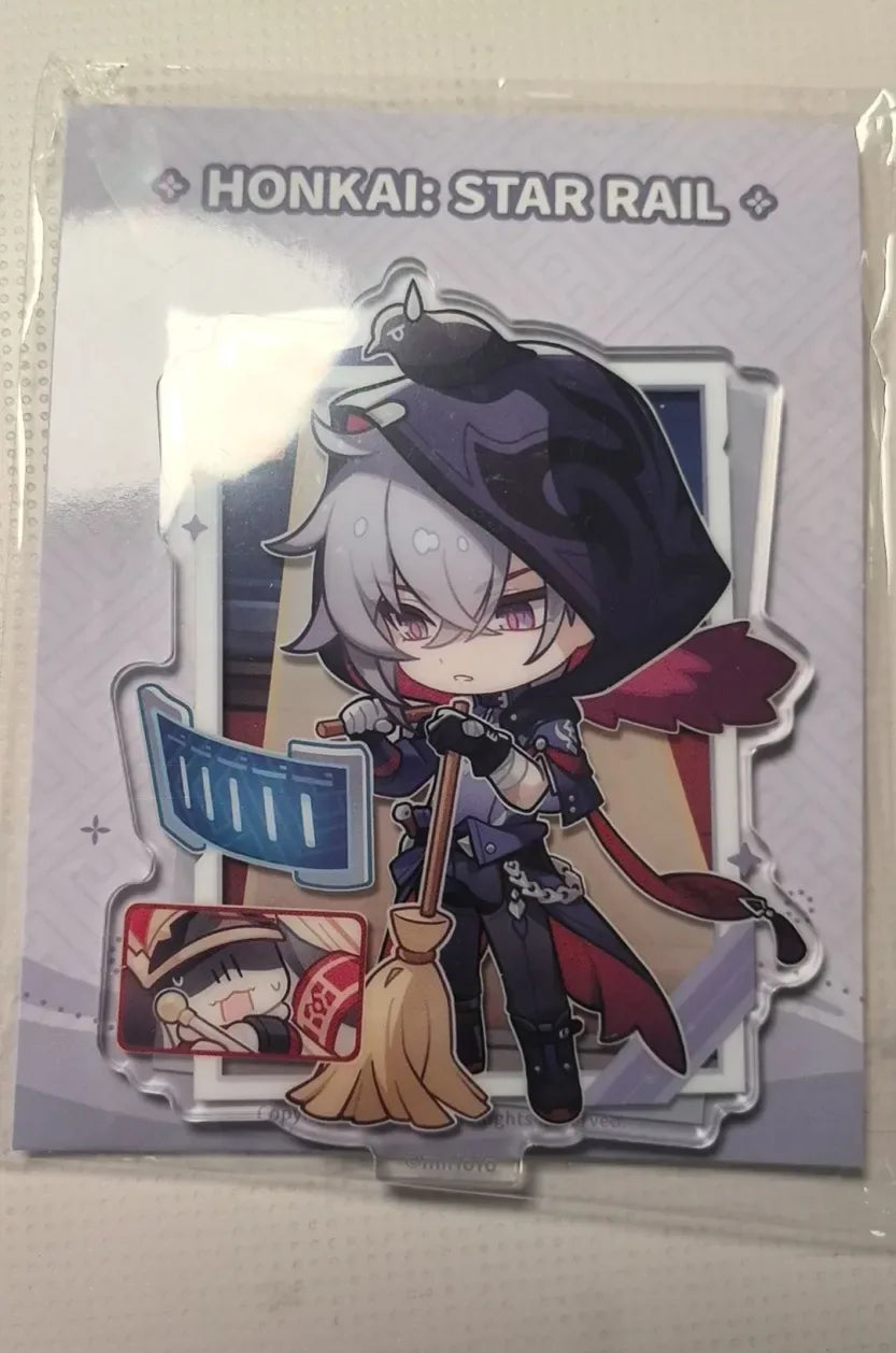 Honkai: Star Rail Happy New Year Series Standees en acrylique