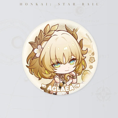Honkai: Star Rail Happy New Year Series Aglaea Badge