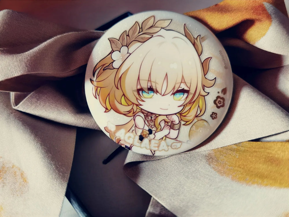 Honkai: Star Rail Happy New Year Series Badges Vol. 2