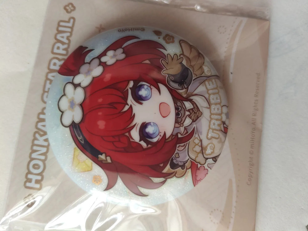 Honkai: Star Rail Happy New Year Series Badges Vol. 2