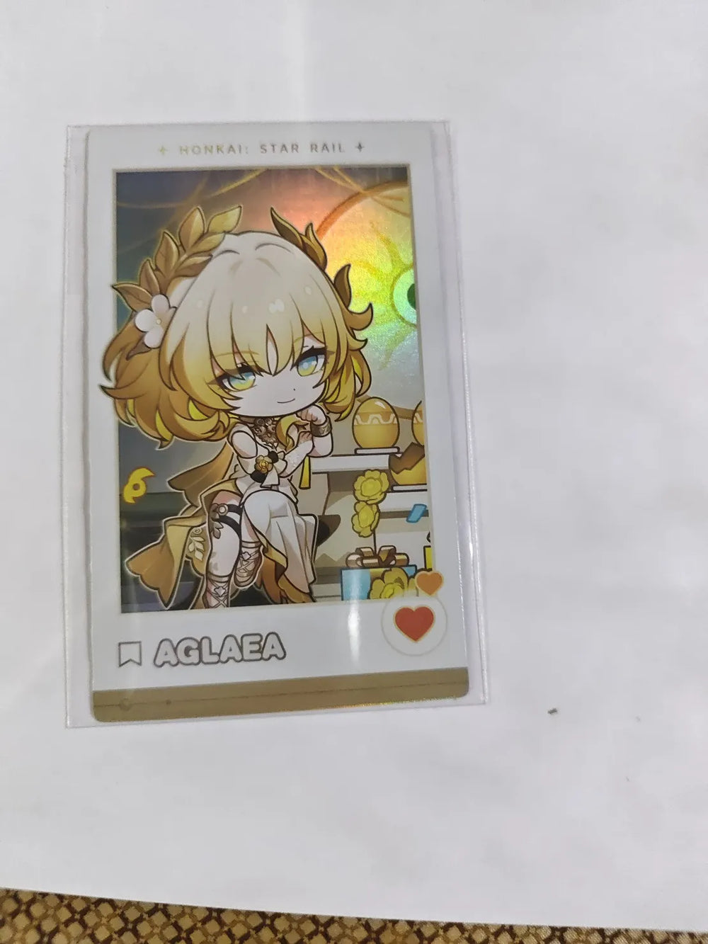 Honkai: Star Rail Happy New Year Series Set de Tarjetas Vol. 2