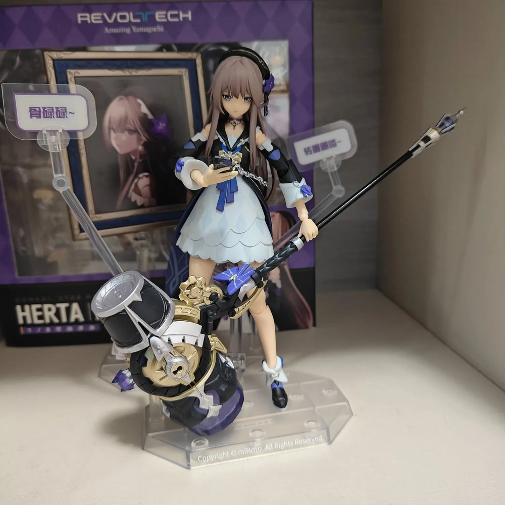 Honkai: Star Rail Herta Actionfigur im Maßstab 1:8
