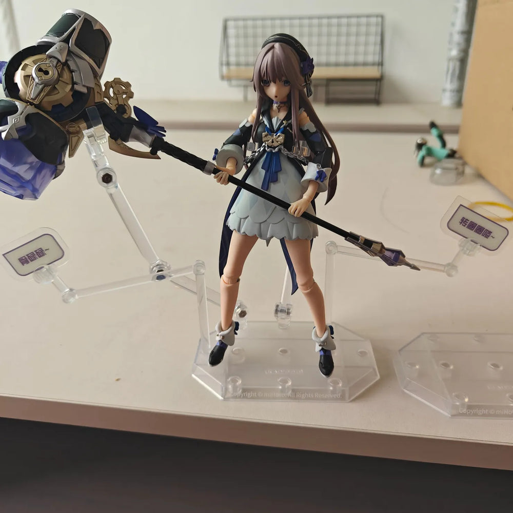 Honkai: Star Rail Herta Actionfigur im Maßstab 1:8