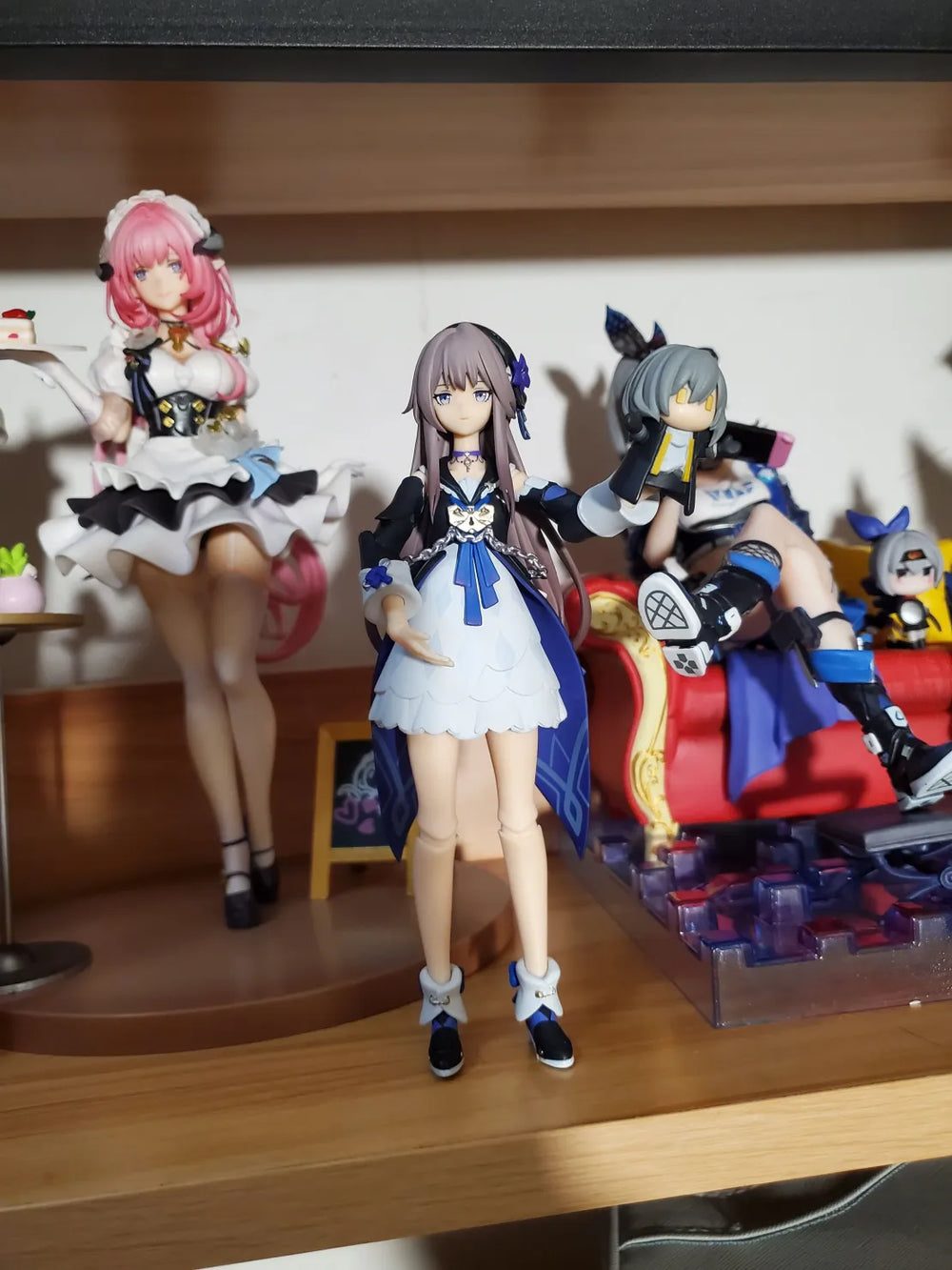Honkai: Star Rail Herta Actionfigur im Maßstab 1:8
