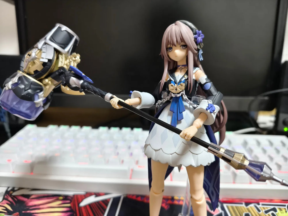Honkai: Star Rail Herta Actionfigur im Maßstab 1:8