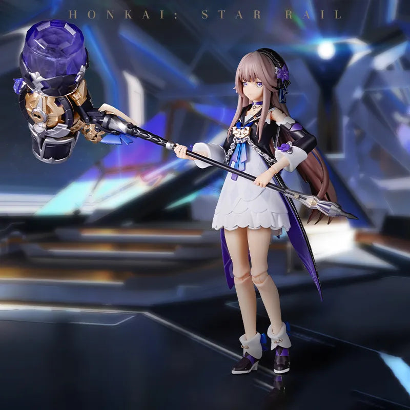 Honkai: Star Rail Herta 1/8 Scale Action Figure showcase