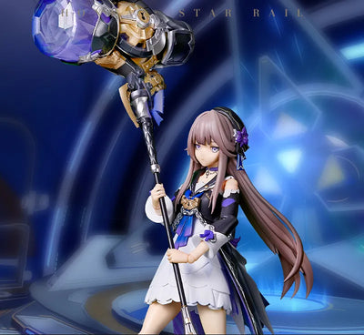 Honkai: Star Rail Herta action figure with detailed outfit