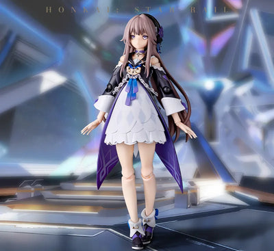 Herta 1/8 Scale Action Figure with interchangeable accessories