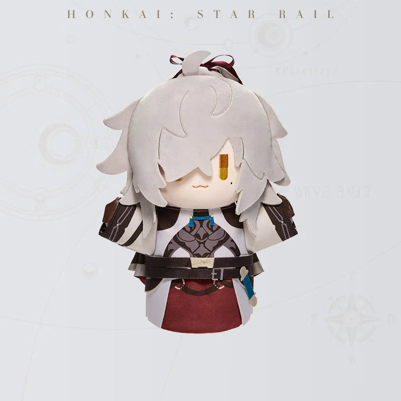 Honkai: Star Rail Jing Yuan plush puppet