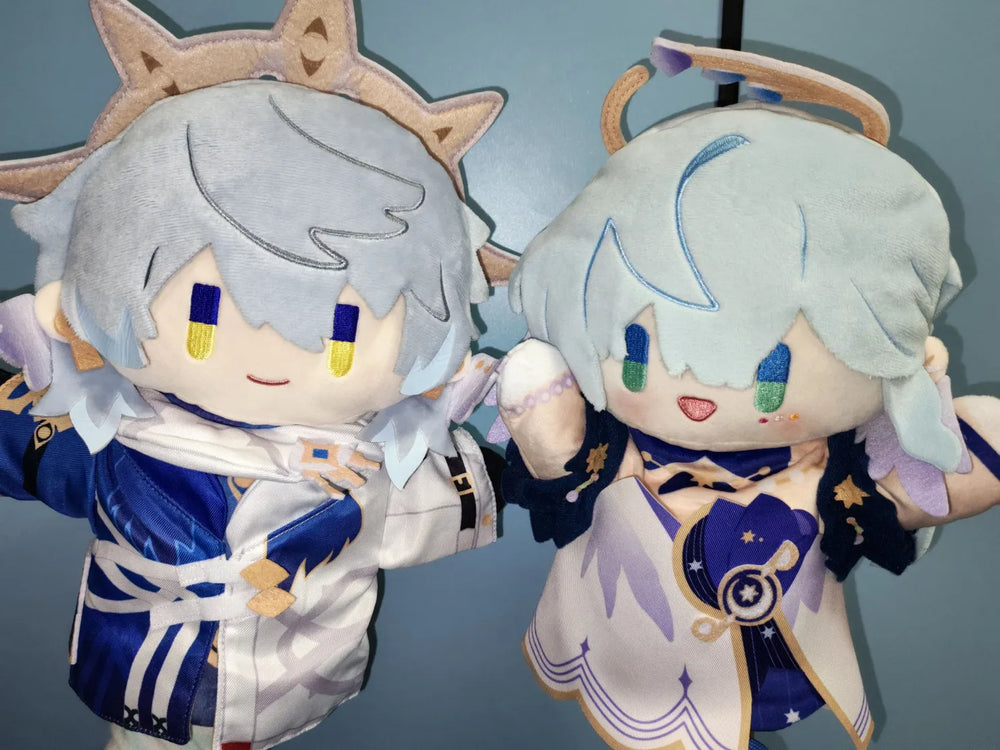 Honkai: Star Rail Herta's Hand Puppet Factory Series Títeres de Peluche