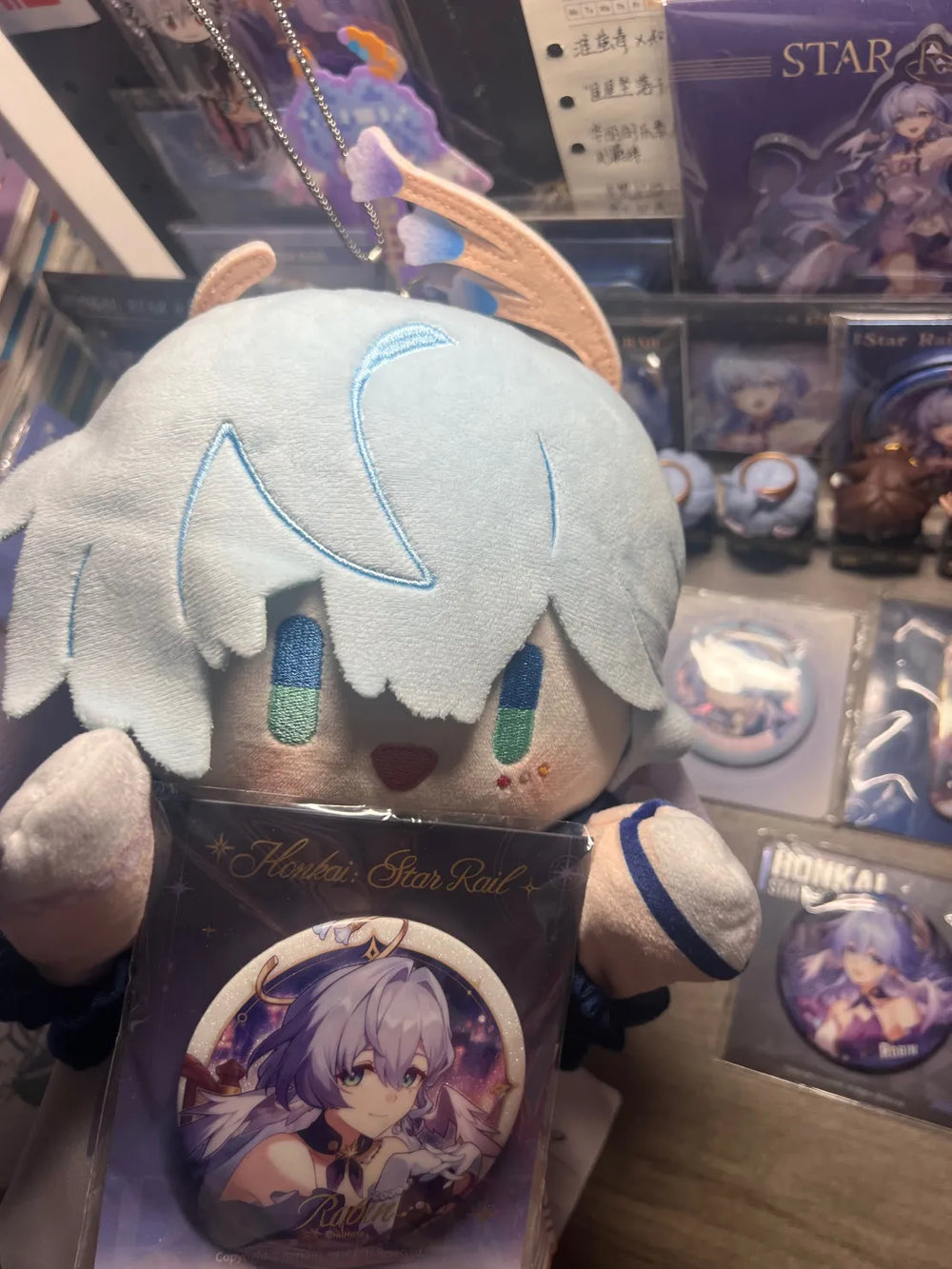 Honkai: Star Rail Herta's Hand Puppet Factory Series Títeres de Peluche