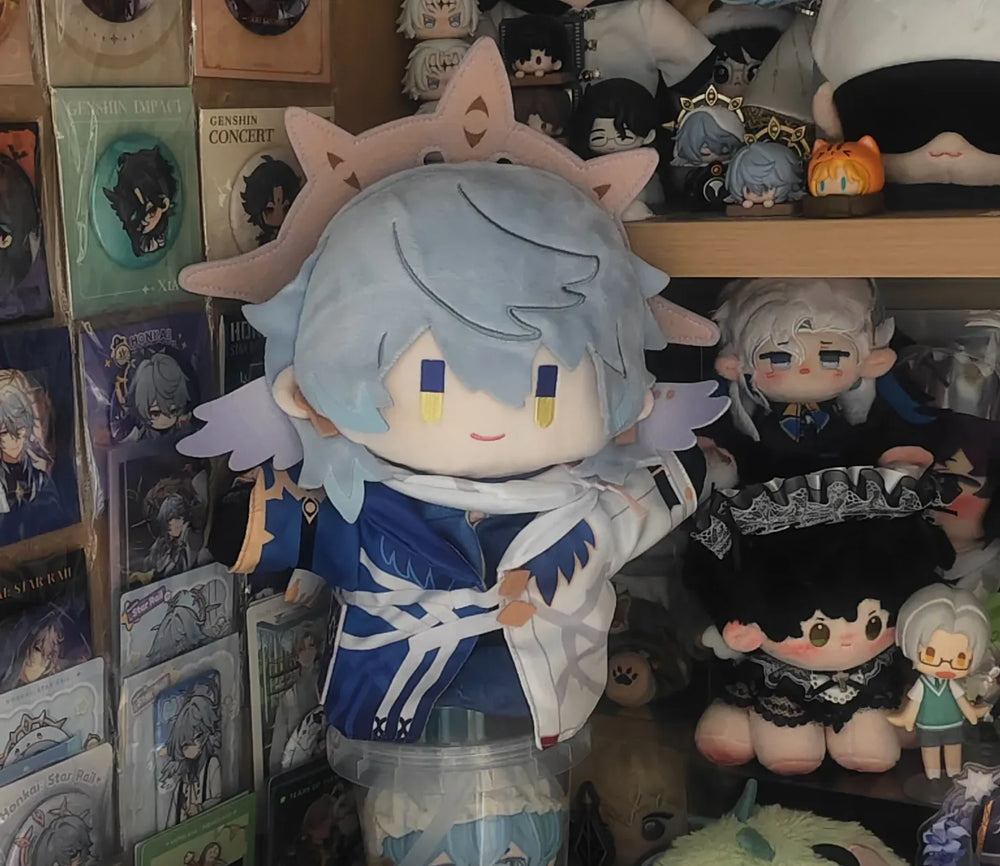 Honkai: Star Rail Herta's Hand Puppet Factory Series Títeres de Peluche