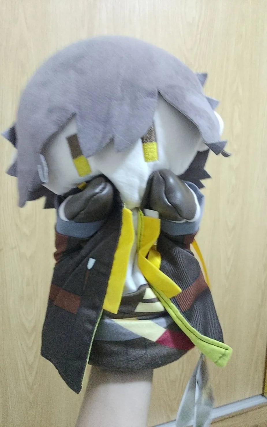 Honkai: Star Rail Herta's Hand Puppet Factory Series Títeres de Peluche