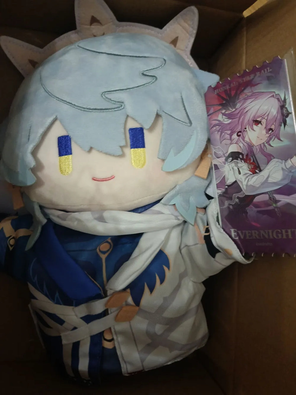 Honkai: Star Rail Herta's Hand Puppet Factory Series Títeres de Peluche