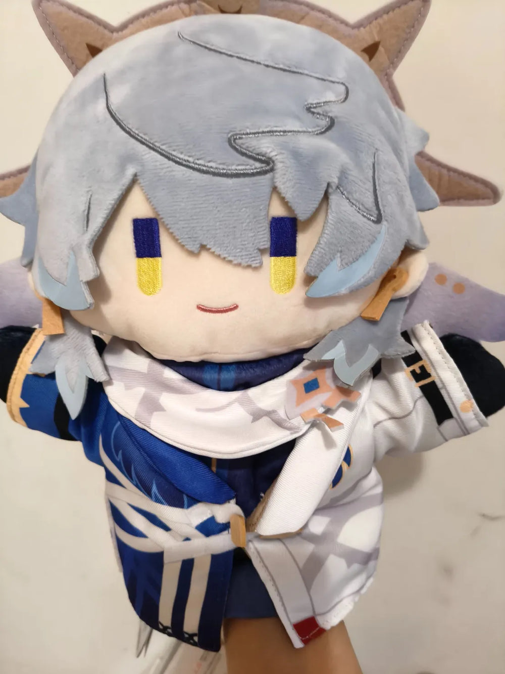 Honkai: Star Rail Herta's Hand Puppet Factory Series Títeres de Peluche