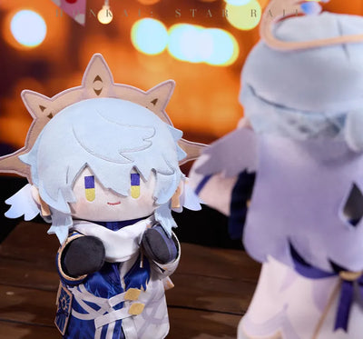 Honkai: Star Rail character hand puppets from Herta's Hand Puppet Factory Series