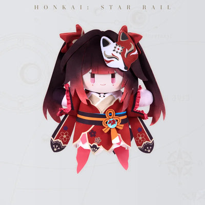 Honkai: Star Rail Sparkle plush puppet