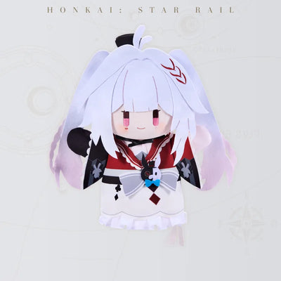 Honkai: Star Rail Sparxie plush puppet