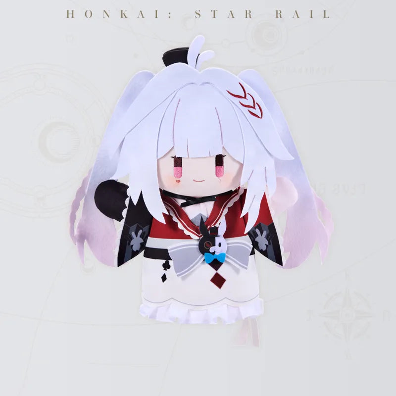 Honkai: Star Rail Sparxie plush puppet