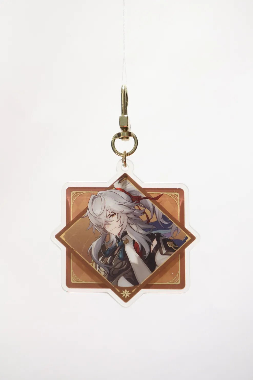 Honkai: Star Rail Interstellar Journey Series Acrylic Charms