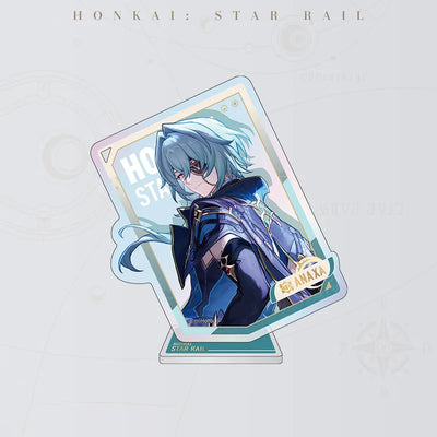 Anaxa Interstellar Journey Series Acrylic Charm & Display Stand