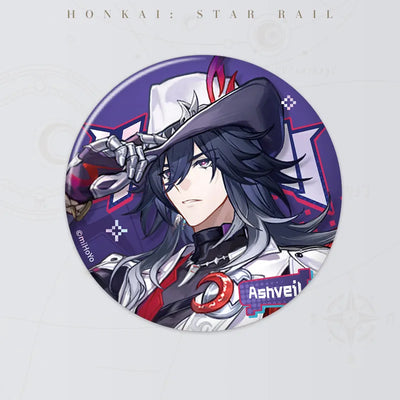 Ashveil Interstellar Journey Series Badge Vol. 2