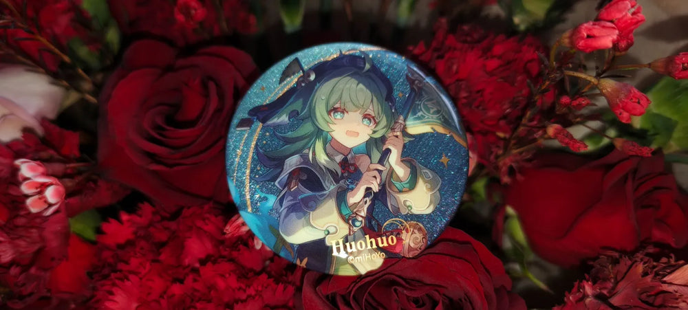 Honkai: Star Rail Interstellar Journey Series – Badges