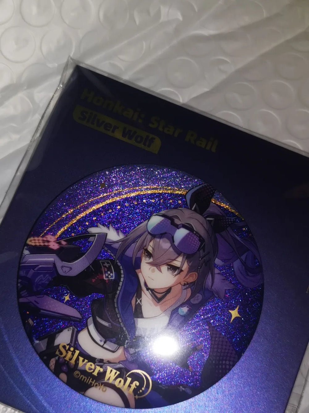 Honkai: Star Rail Interstellar Journey Series – Badges
