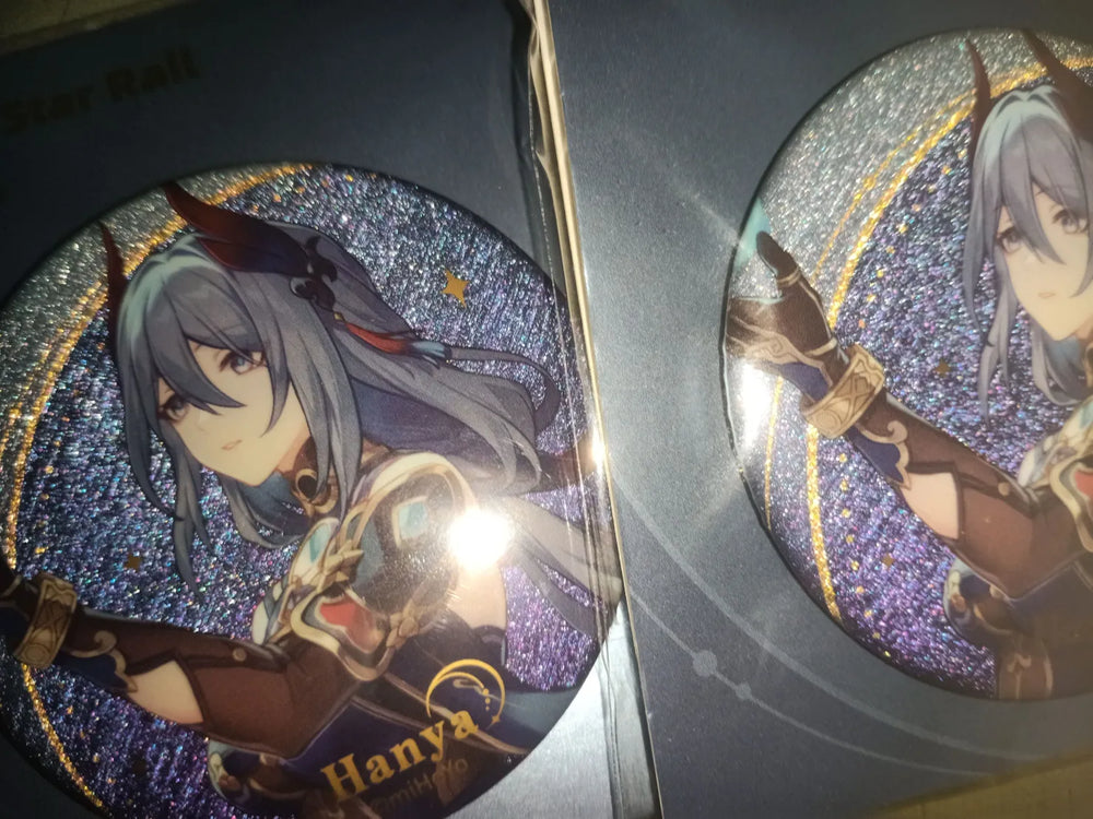 Honkai: Star Rail Interstellar Journey Series – Badges