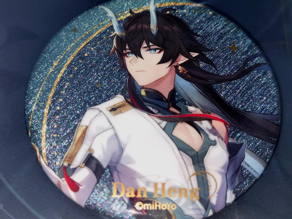 Honkai: Star Rail Interstellar Journey Series – Badges