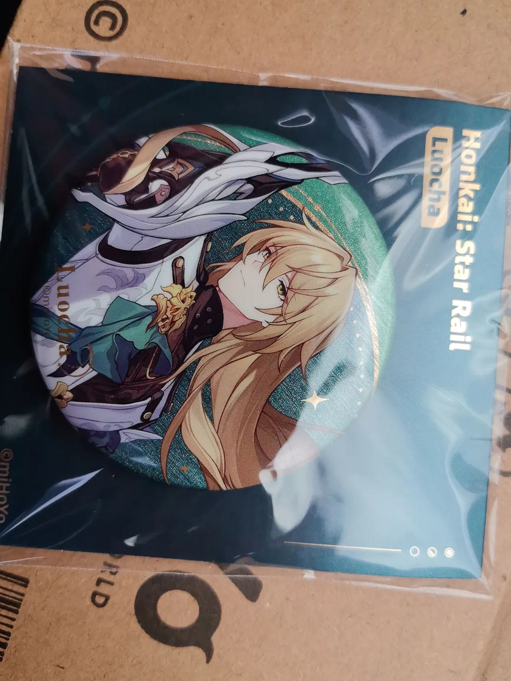 Honkai: Star Rail Interstellar Journey Series – Badges